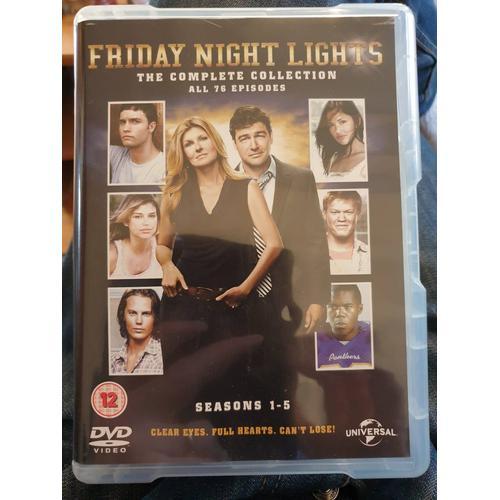 Friday Night Lights: Series 1-5 Dvd 2006 on Productcaster.