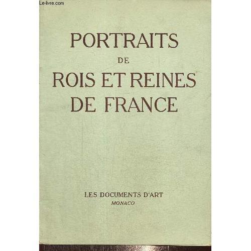 Portraits De Rois Et Reines De France on Productcaster.