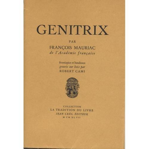 Genitrix on Productcaster.