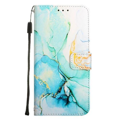 Étui Pour Samsung Galaxy A02s Portefeuille Cuir Pu Bicelle Motif De... on Productcaster.