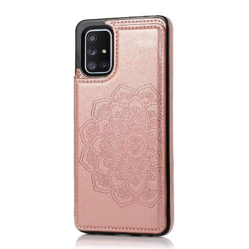 Portefeuille Avec Porte-Cartes Étui Pour Samsung Galaxy S10 Lite Bo... on Productcaster.