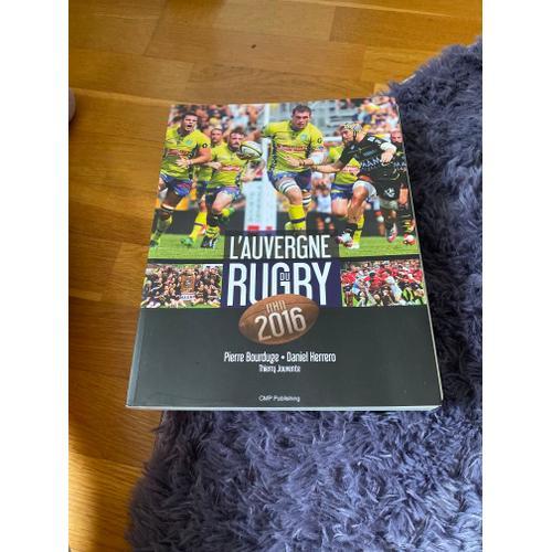 L' Auvergne Du Rugby 2016 on Productcaster.