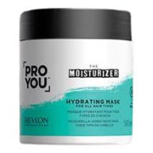 Revlon Proyou The Moisturizer Mask 500ml on Productcaster.