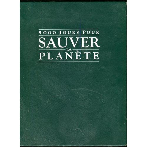 5 000 Jours Pour Sauver La Planete on Productcaster.