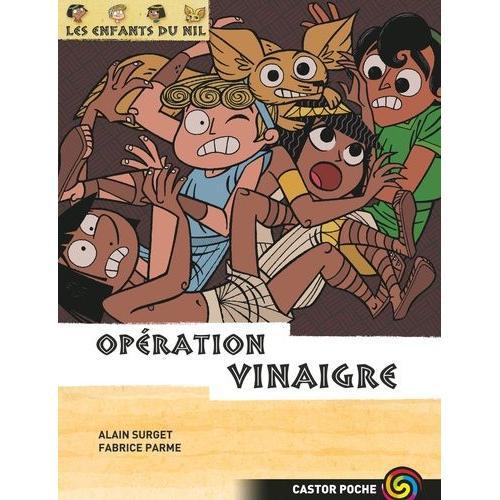 Les Enfants Du Nil Tome 11 - Opération Vinaigre on Productcaster.