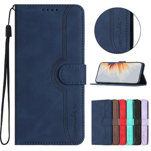 Compatible Avec Le Cas Huawei Pura 70 Premium Pu Portefeuille Couve... on Productcaster.