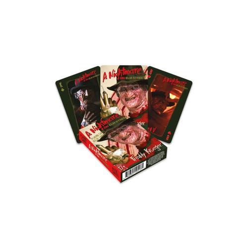 Les Griffes De La Nuit - Jeu De Cartes ? Jouer Freddy on Productcaster.