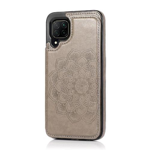 Portefeuille Avec Porte-Cartes Étui Pour Huawei P40 Lite Motif Fleu... on Productcaster.