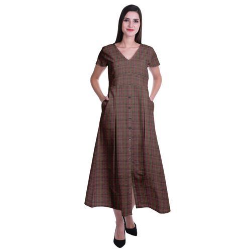 Moomaya Longue Robe Maxi Pour Femmes Manches Courtes Robe Formelle ... on Productcaster.