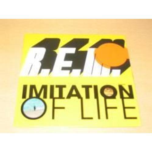 Rem - Imitation Of Life - Cd 1 Titre on Productcaster.