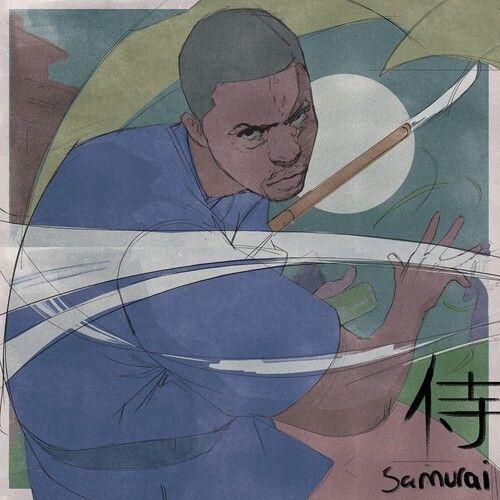 Lupe Fiasco - Samurai Compact Discs on Productcaster.