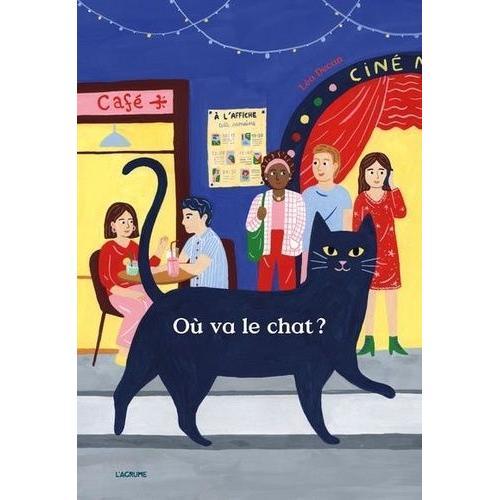 Où Va Le Chat ? on Productcaster.