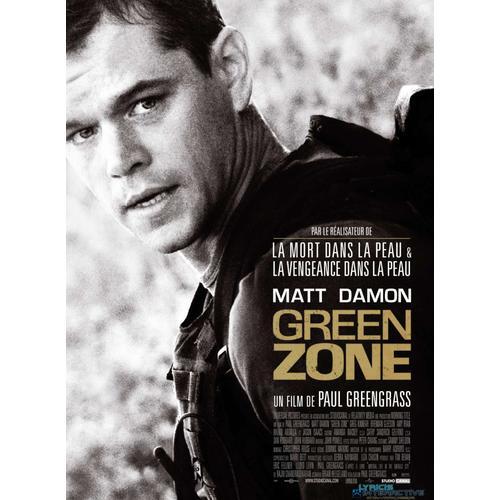 Green Zone - Affiche Originale De Cinéma - Format 40x60 Cm - Un Fil... on Productcaster.