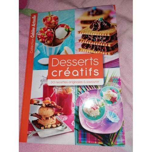 Desserts Créatifs on Productcaster.