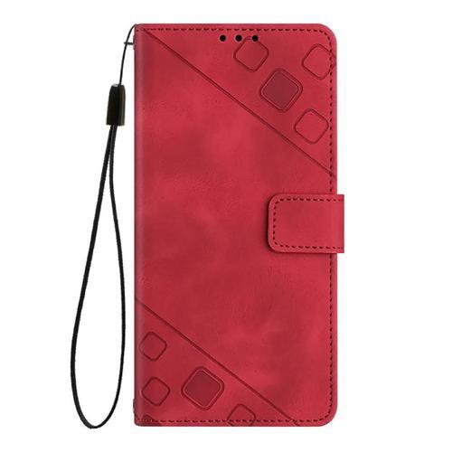 Étui Pour Tecno Smart 8 Plus Portefeuille À Rabot Titulaire De La C... on Productcaster.