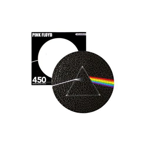 Pink Floyd - Puzzle Disc Dark Side (450 Pièces) on Productcaster.