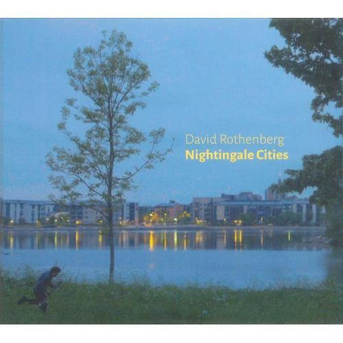 David Rothenberg - 2cd "Nightingale Cities" - Label Gruenrekorder on Productcaster.