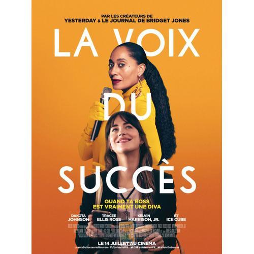 La Voix Du Succès (The High Note) - Véritable Affiche De Cinéma Pli... on Productcaster.