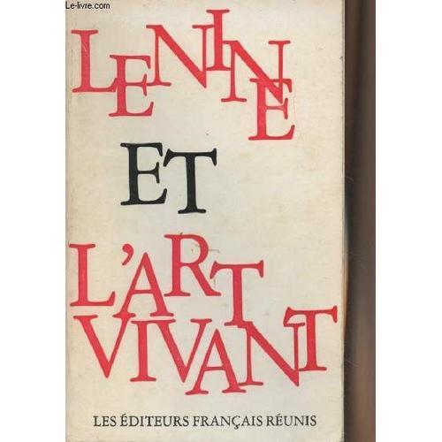 Lénine Et L Art Vivant on Productcaster.