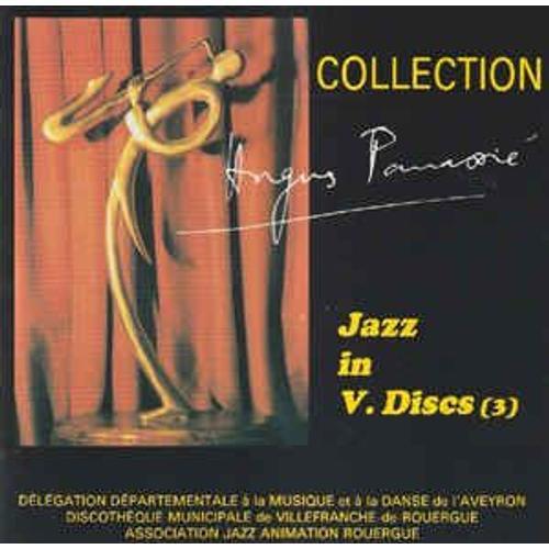 Hugues Panassié ‎ Jazz In V. Discs (3) on Productcaster.