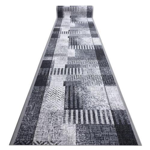 67x550 Cm Tapis De Couloir Antidérapant Essenza Gris 67 Cm on Productcaster.