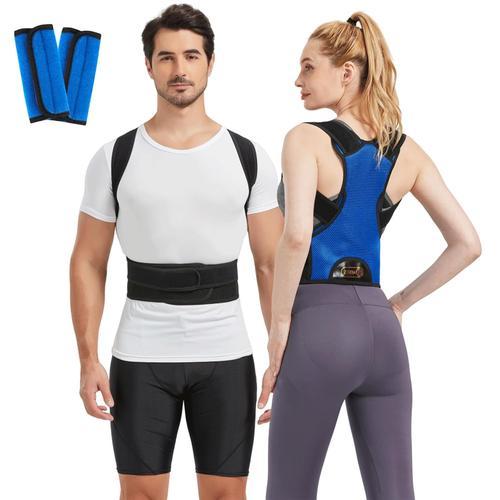 Posture Correcteur Dos pour Homme/Femme, Correcteur de Posture,Cein... on Productcaster.