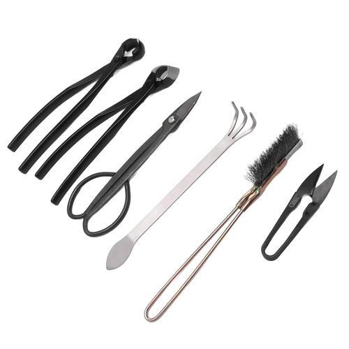 6 PCS Mini Outils De Jardinage Ensemble Outils De Transplantation D... on Productcaster.