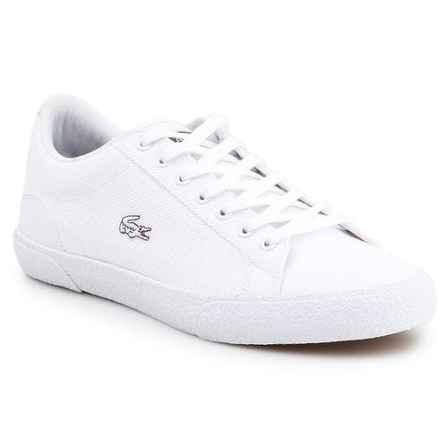 Tennis Lacoste Lerond - Blanc - 42 on Productcaster.