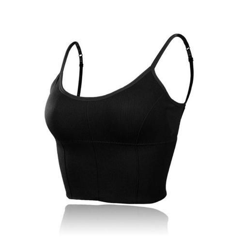 Soutien Gorge De Sport Respirant Anti Transpiration, Haut De Sport ... on Productcaster.