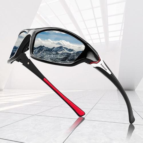 Lunettes De Soleil Polarisées Classiques Pour Hommes Et Femmes, Des... on Productcaster.