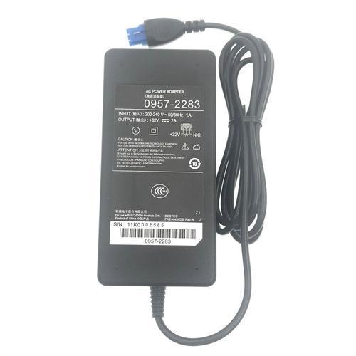 32v 2000ma 0957-2262 Ac Adaptateur Chargeur Alimentation Pour Hp Of... on Productcaster.