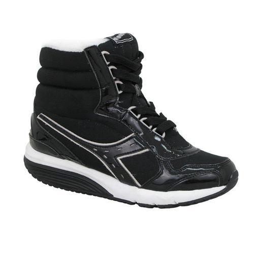 Montantes Diadora Crypton Dina Snow - Noir - 37 on Productcaster.