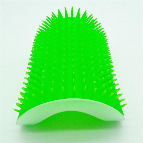 Brosse De Massage Du Visage Pour Chats, Brosse Pour Les Poils Longs... on Productcaster.