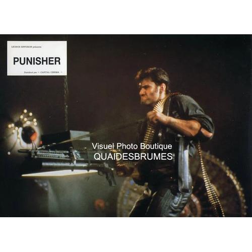 Punisher : Jeu De 12 Photos D'exploitation Cinématographique - Form... on Productcaster.