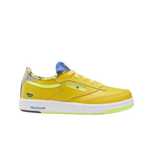 Basket Mode Reebok Club C 85 Mu Ps Fx3353 - Jaune - 28 on Productcaster.