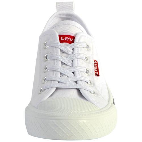 Basket Levis Enfant Maui Elastic Lace - Blanc - 32 on Productcaster.