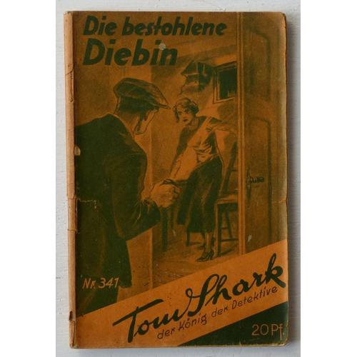 Die Bestohlene Diebin (Collection 'tom Shark, Der König Der Detekti... on Productcaster.