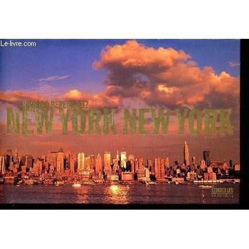 New York New York on Productcaster.