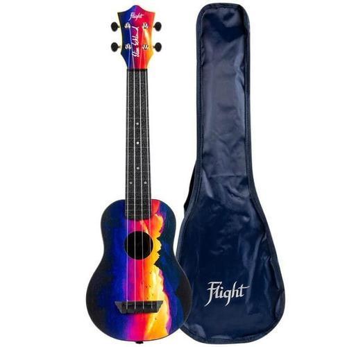 Flight Travel Series Tusl-Ee Sunset Elise Ecklund Signature Concert... on Productcaster.