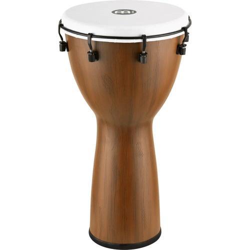 Meinl Adj12-Bw Alpine Series Barnwood Djembé 12 Pouces on Productcaster.