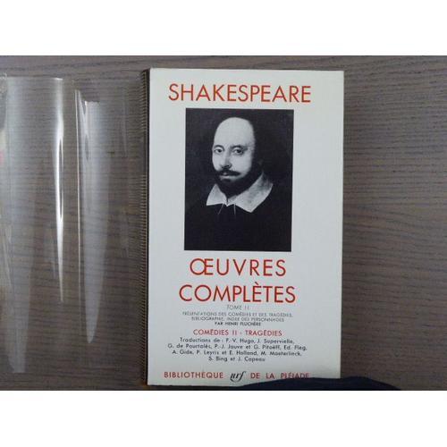 Oeuvres Complètes. Tome Ii. Comédies Ii on Productcaster.