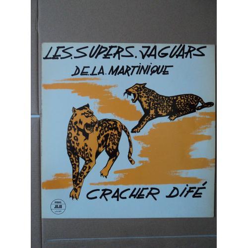 Les Supers Jaguars De La Martinique ¿ Cracher Difé on Productcaster.