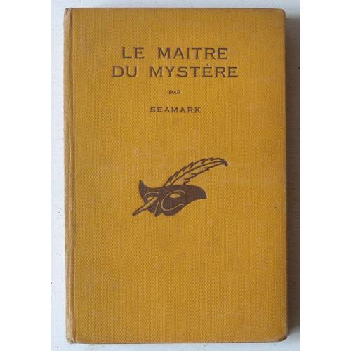 Le Maître Du Mystère (Collection 'le Masque (Collection De Romans D... on Productcaster.