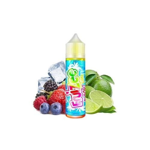 2x Bloody Lime 50ML - 50ml - 0mg sans nicotine ni tabac on Productcaster.