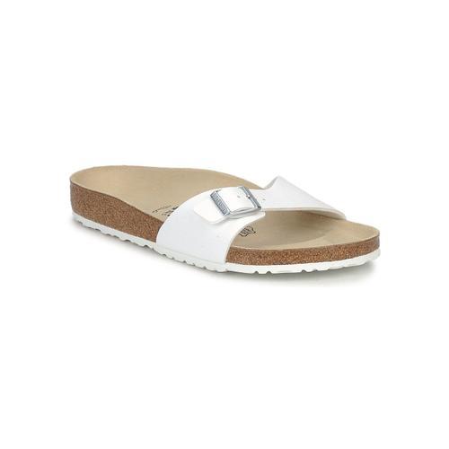 Nu-Pieds Hommes Birkenstock Madrid En Matière Synthétique (Birko Fl... on Productcaster.