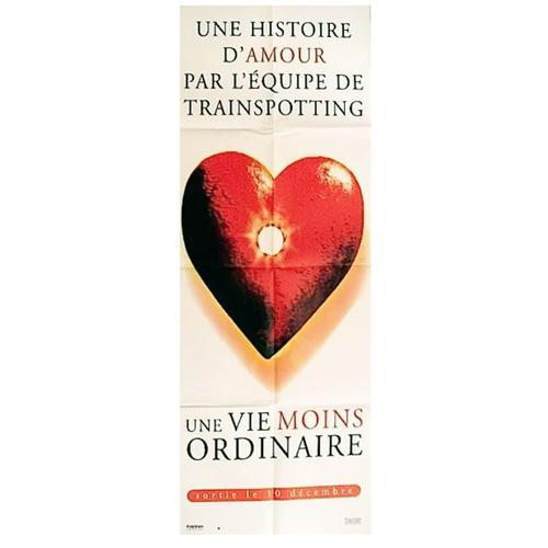 Une Vie Moins Ordinaire (A Life Less Ordinary) - Véritable Affiche ... on Productcaster.