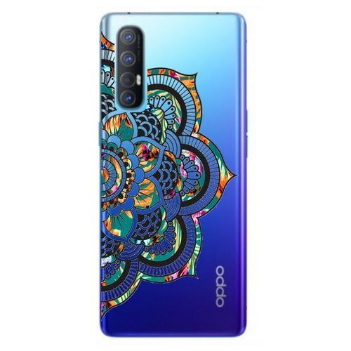 Coque Oppo X2 Neo Mandala 5 Fleur on Productcaster.