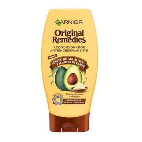 Garnier Original Remedies Avocado And Shea Conditioner 250ml on Productcaster.