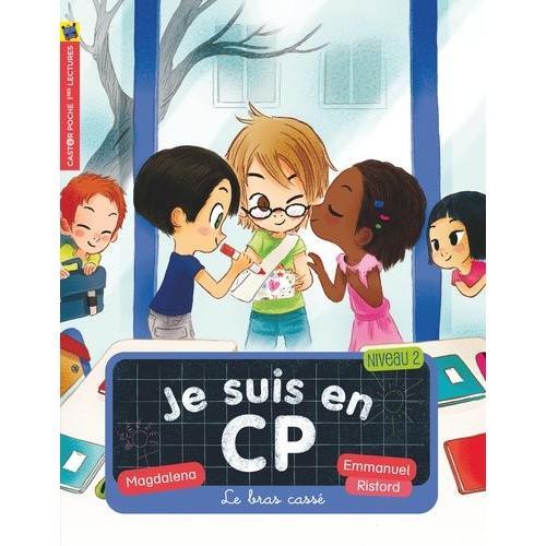 Je Suis En Cp Tome 8 - Le Bras Cassé on Productcaster.