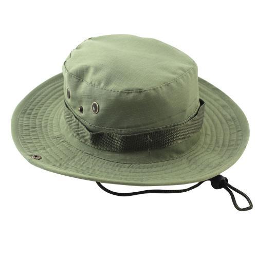 Chapeau de pêcheur unisexe à la mode, plein air, Jungle, Camping, B... on Productcaster.